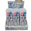 MINISO 2Pcs/set Stitch Gel Pens Kawaii Ballpoint Pen Cartoon Printing Writing Pen Students Stationery Office Supplies Kids Gifts