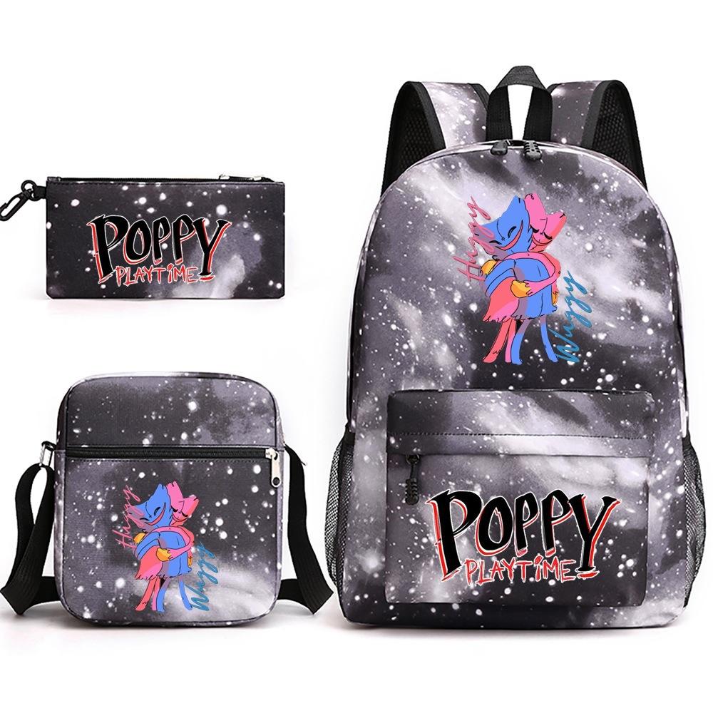 Poppyplaytime Rucksack Mittelschule Schultasche