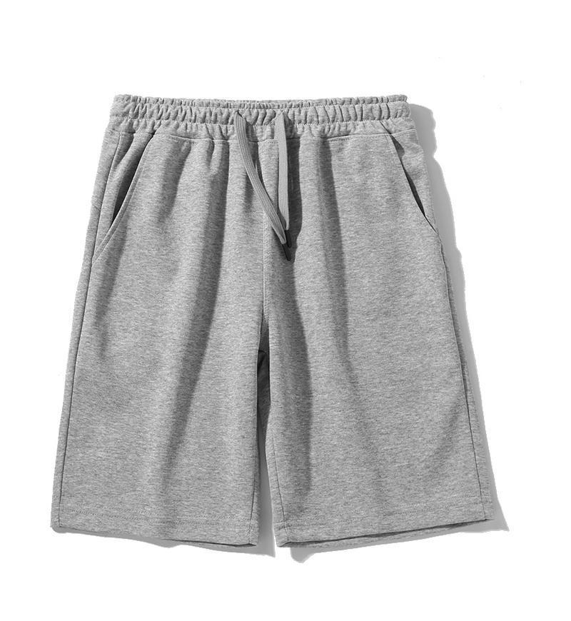 Casual Summer Mens Cotton Shorts With Breathable Fabric For Youth Comfort