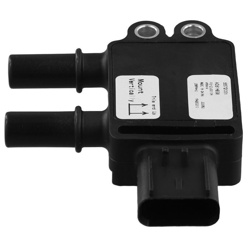NEW HOT In Stock-For Cumm Euro 6 Emission Standard Differential Pressure Sensor 5492073 5572051 5572038 5MPP2-3 5MPP2-10 5MPP