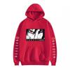 Naruto Anime Hooded Sweatshirt Men Women Casual Long Sleeve Pullover With Printed Design Fashion Streetwear