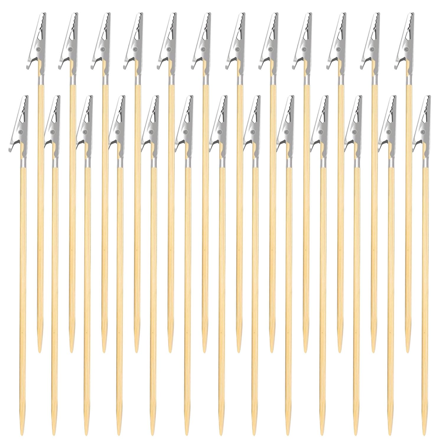 

Set of 25 Plastic Paint Cat Paw Clips for Plastic Model Hobby Painting and Paint Booth Modeling 50-Piece Sticks, Painting, Tools,