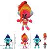 Trolls World Tour Plush Doll With Pp Cotton Filling For Collectors And Kids