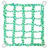 1Pcs Fun Hanging Play Sleep Gear Trending Pet Hammock Net Sturdy Braided Bed For Small Pets Parrots Guinea Pigs