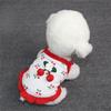Breathable Cherry Dog Vest Soft Pet Dresses New Dog Clothes  Pet Supplies