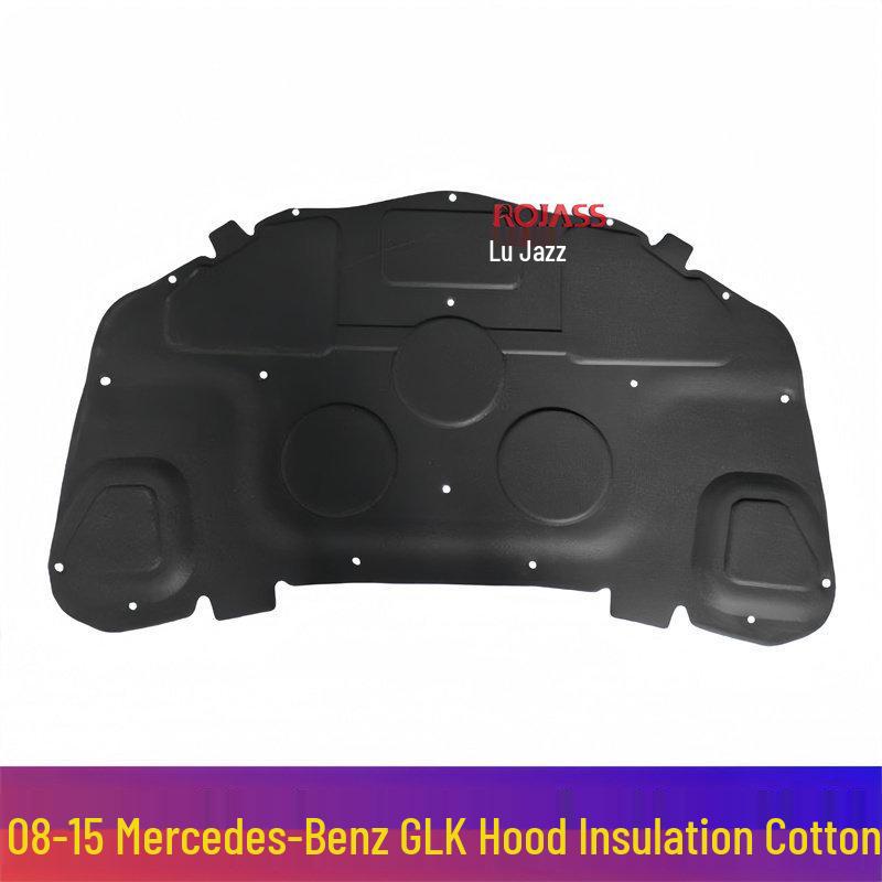 Mercedes-Benz W204 GLK Hood Sound & Heat Insulation Pad (08-15 GLK200, GLK260, GLK300)