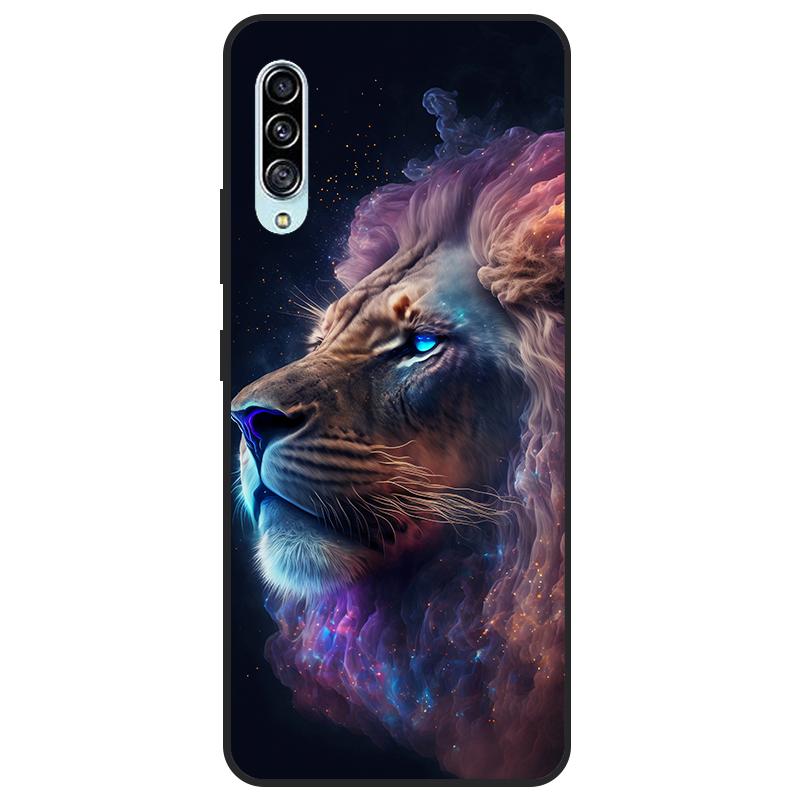 Per Samsung Galaxy A90 5G Custodie per Galaxy A 90 SM-A908N Morbido Custodia Per Samsung A90 5G Custodia Animale Silicone Copertura Posteriore Telefono