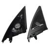 Car Front Door Panel Tweeter Cover For Bmw F34 3GT 3 Series 320i 328i 335i 340i Music Sound Tweeter Speakers Covers Kit