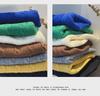In-Stock Cable Knit Sweater for Boys and Girls: Anti-Pilling, Round Neck, Perfect for Autumn and Winter