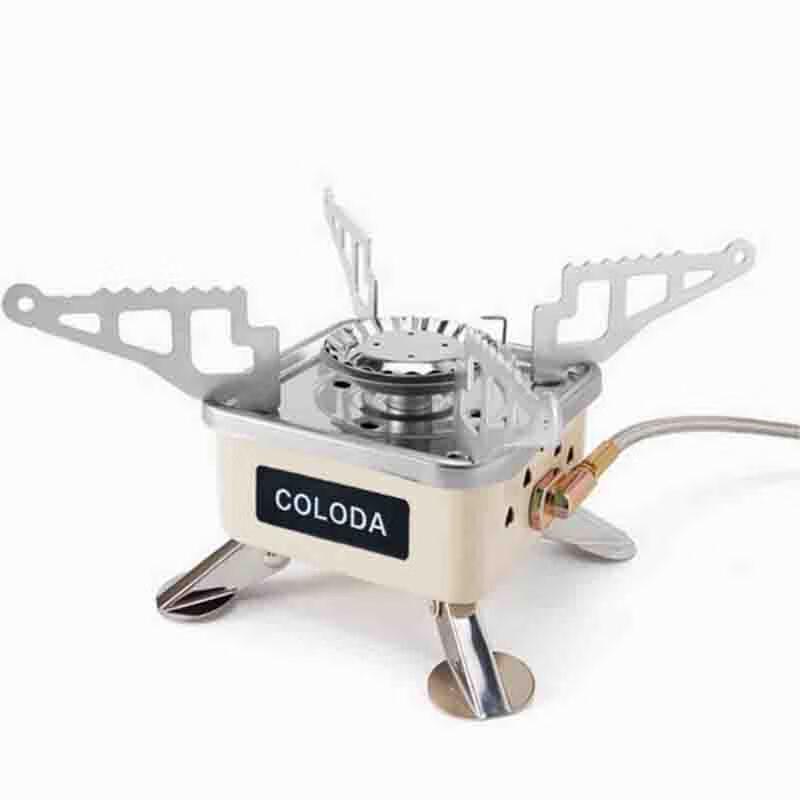 Coolongda Portable Outdoor Lotus Gas Stove