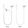 Anti-Lost Lanyard for Behind-the-Ear Hearing Aids - Protective Cord for Children & Elderly
