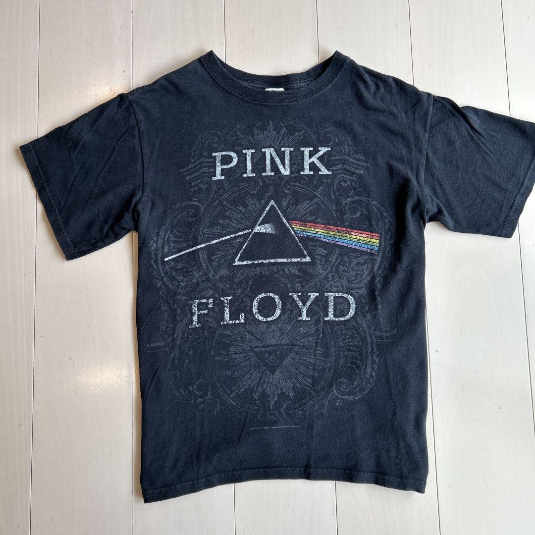 

[USED] Pink Floyd Dark Side of the Moon T-shirt from the 2000s