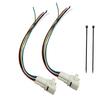 OTORAM Compatible Toyota Replacement 6 Pole Truck Toyota Dyna/Hino Dutro