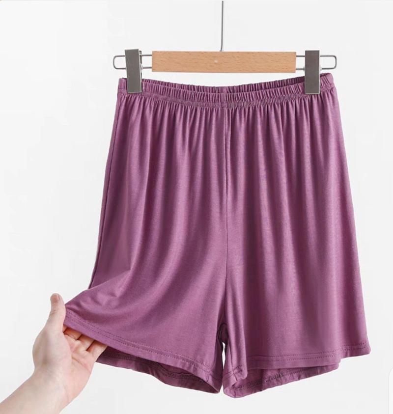Women's Plus Size Summer Modal Wide Leg Sport & Casual Pants
