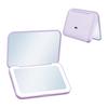 Adjustable LED Light Mirror With Touch Screen Vanity Mirror Portable Makeup Mirror  Beauty Tools