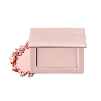 Cheek Stain Blusher 01 Bouncing Peach Color That Creates Powder Suitable for Warm and Cool Skin Bouncy Korean Cosmetics (A Pink-peach Vibrant,