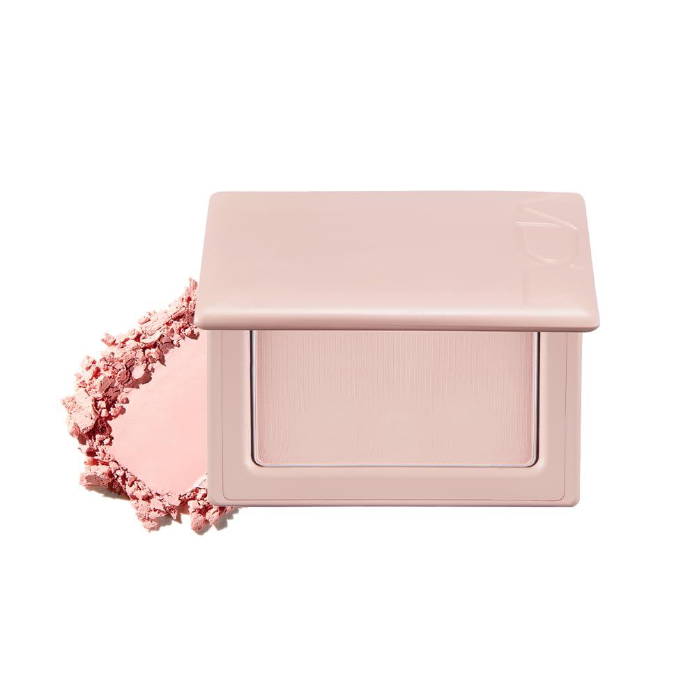 VDL Cheek Stain Blusher 01 Bouncing Peach Color That Creates Powder Suitable for Warm and Cool Skin Bouncy Korean Cosmetics (A Pink-peach Vibrant,