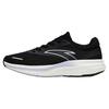 New Anta Anti Slip Wear Resistant Low Top Running Shoes Women's Black Blue 922325585-1