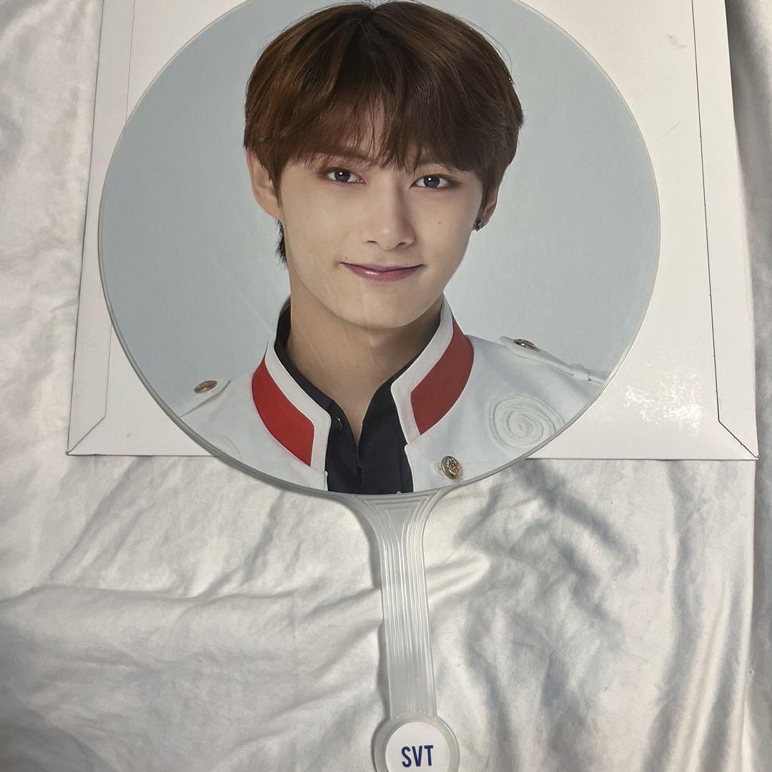 

[USED] Seventeen Jun fan ideal cut uncon