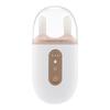 Electric Nose Pad Massage, Multi-functional Vibration Hot Compress Facial Lift Massage Nose Pad
