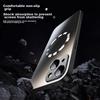 AG FrostedIPhone 15 Case, IPhone 15 Protective Cover with MagSafe Magnetic Charging, Ultra-Thin Frosted Full Protection Shockproof, Graphite Black