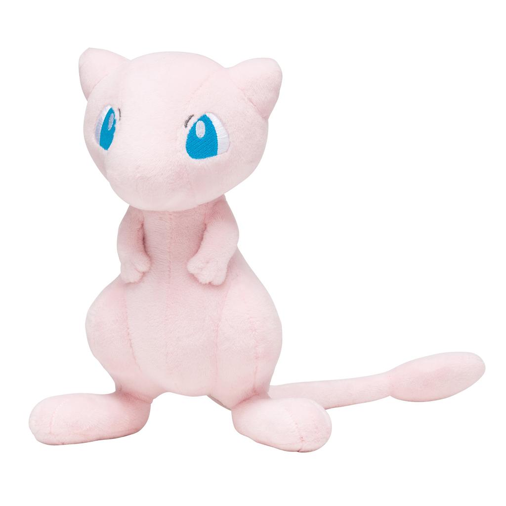 Pokemon Center Original Plush Mew 20 X 16 X 10 X W X (H D Cm)