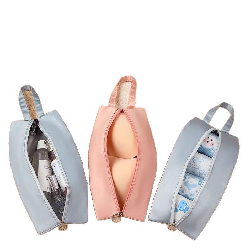 Waterproof Travel Underwear and Socks Organizer Bag