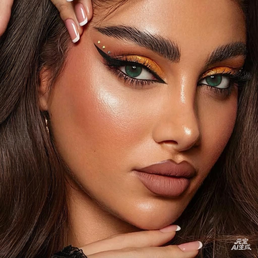 Moody Misty Rose Green