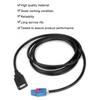 Car Host USB Cable For Peugeot 308 407 408 508 607 Citroen C3 C4 C5 C6 RCC Host