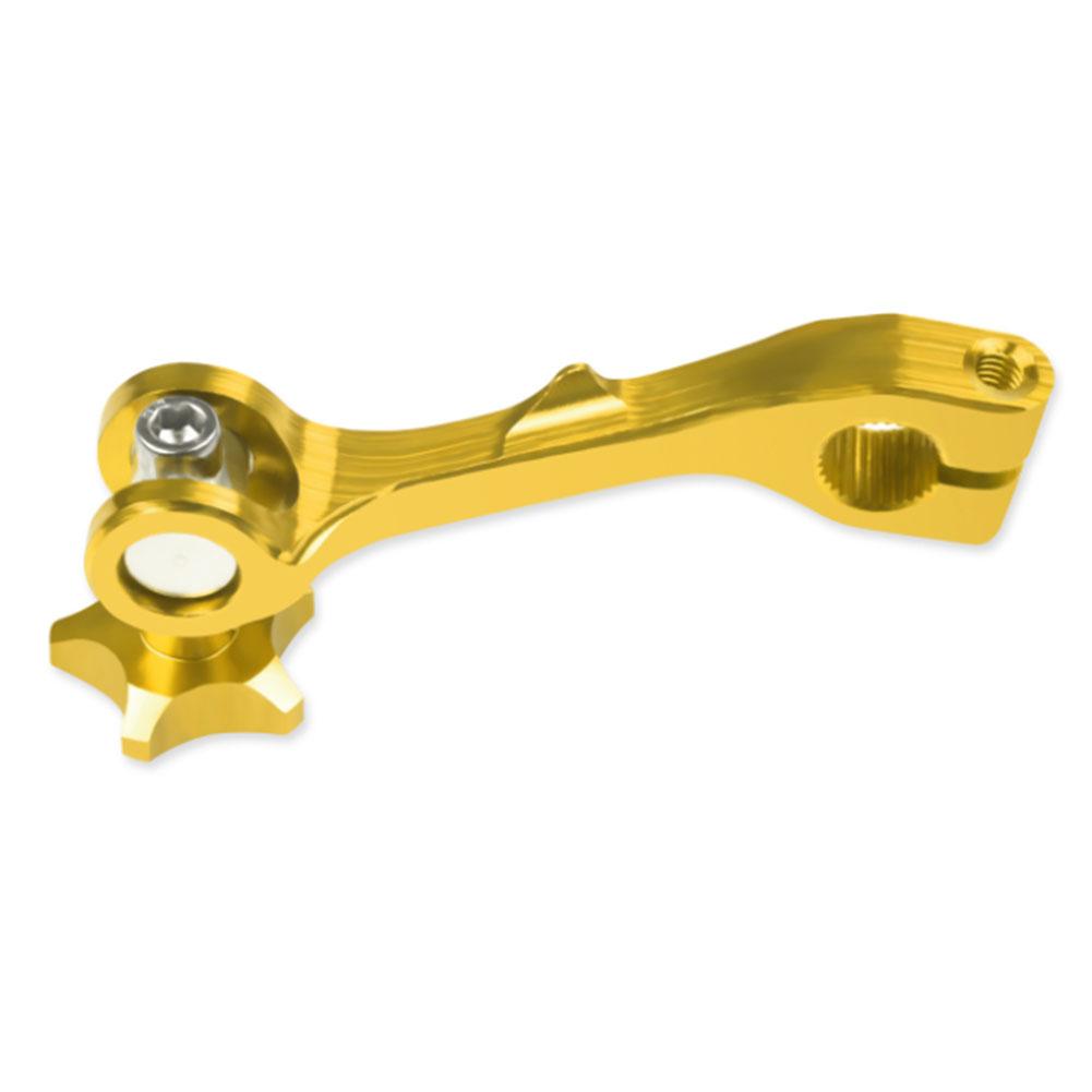 1 Pc Motorcycle Brake Rocker Arm Aluminum Alloy Rear Brake Lever For Aluminum Alloy Motorcycle Modification Accessories