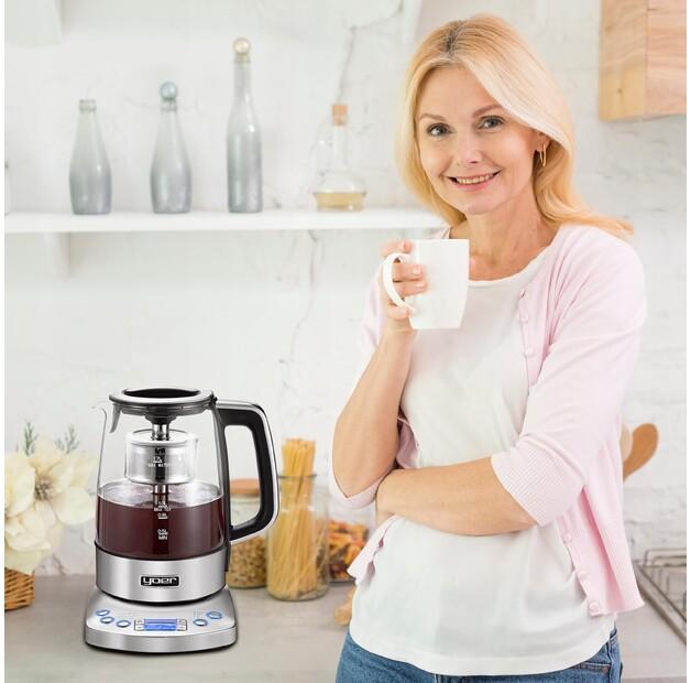 Electric Kettle Yoer EK03S