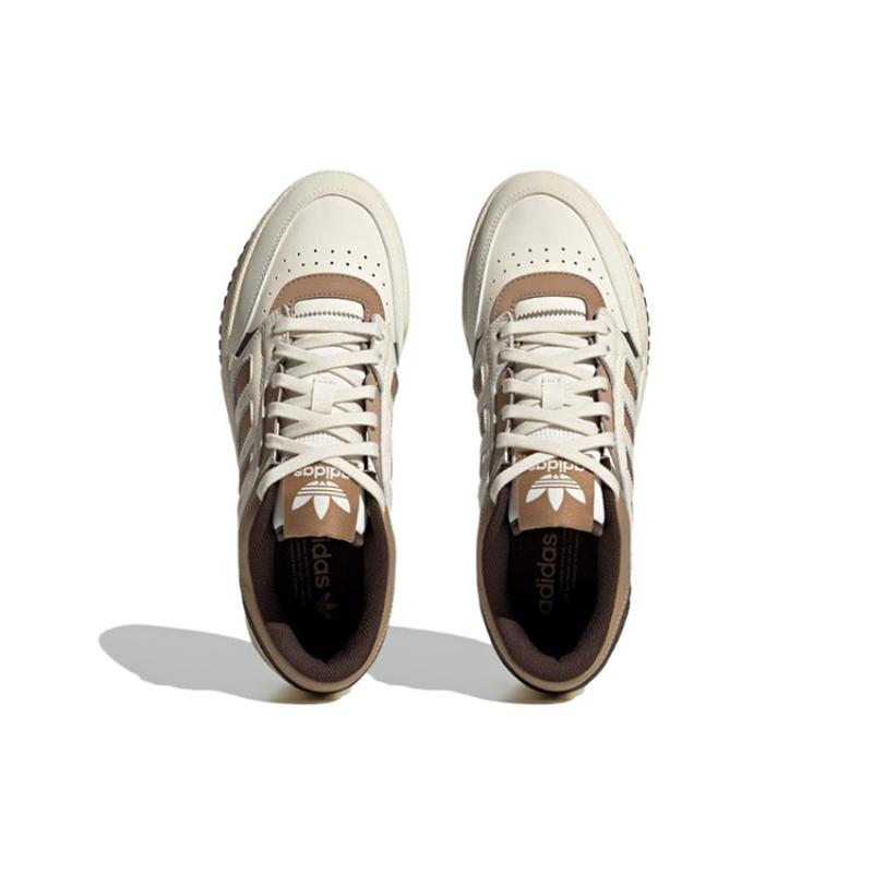 adidas originals Drop Step Cream Sneakers H03684