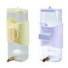 Bird Drinker Water Feeder Dispenser Hanging Bottle Leakproof ABS for Feeding Parakeet Budgie Cockatiel Cage