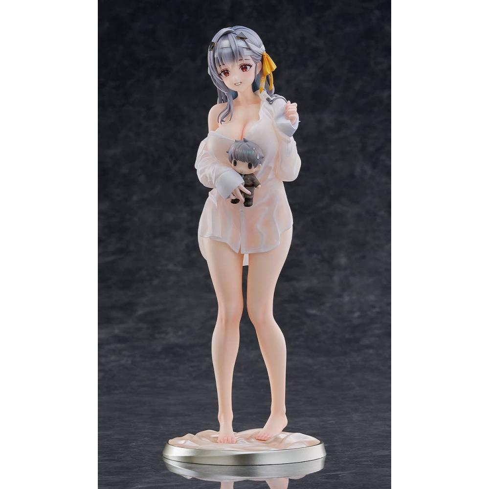 Goddess Of Victory  Nikke 1 7 Goddess Of Victory  Nikke  Modernia  First Affection