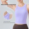 Women's High-Elastic Fitness Sports Bra