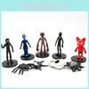 Quality Pvc High Escape Door 9 Variant Blind Box Toy Model With Multi Eye Tentacles And Figure Cyclops