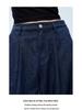 Women's HS Lyocell Linen Wide-Leg Pants, Summer Style Straight Fit, Size 25
