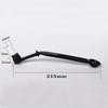 51/58mm Coffee Grinder Brush Professional Coffee Machine Washing Brush Removable Comfortable Grip Double-end for Coffee Shop Bar