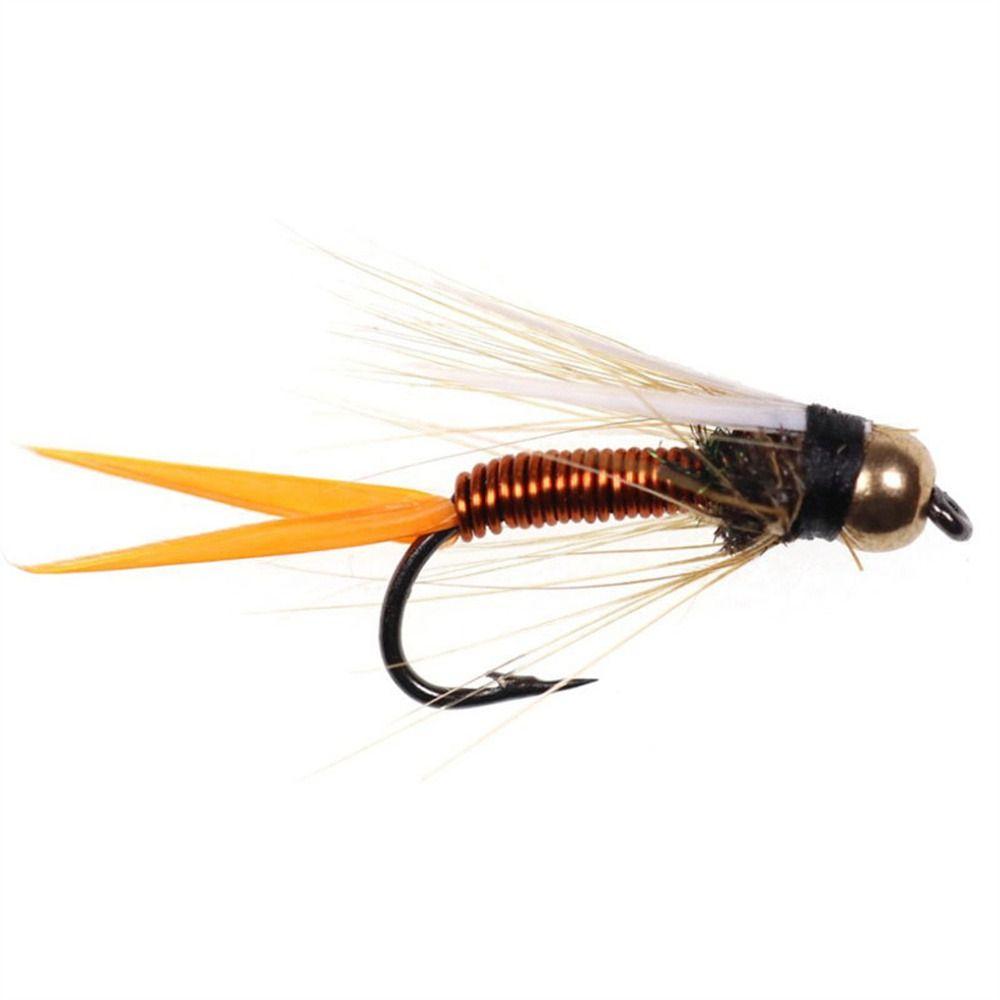 26 Yards Fly Tying Copper Wire 0.2mm Nymph Thread Fishing Tackle Fly Tying Thread Trout