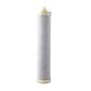 10-inch Compressed Activated Carbon Rod CTO Filter Element with 12.5mm External Thread Diameter