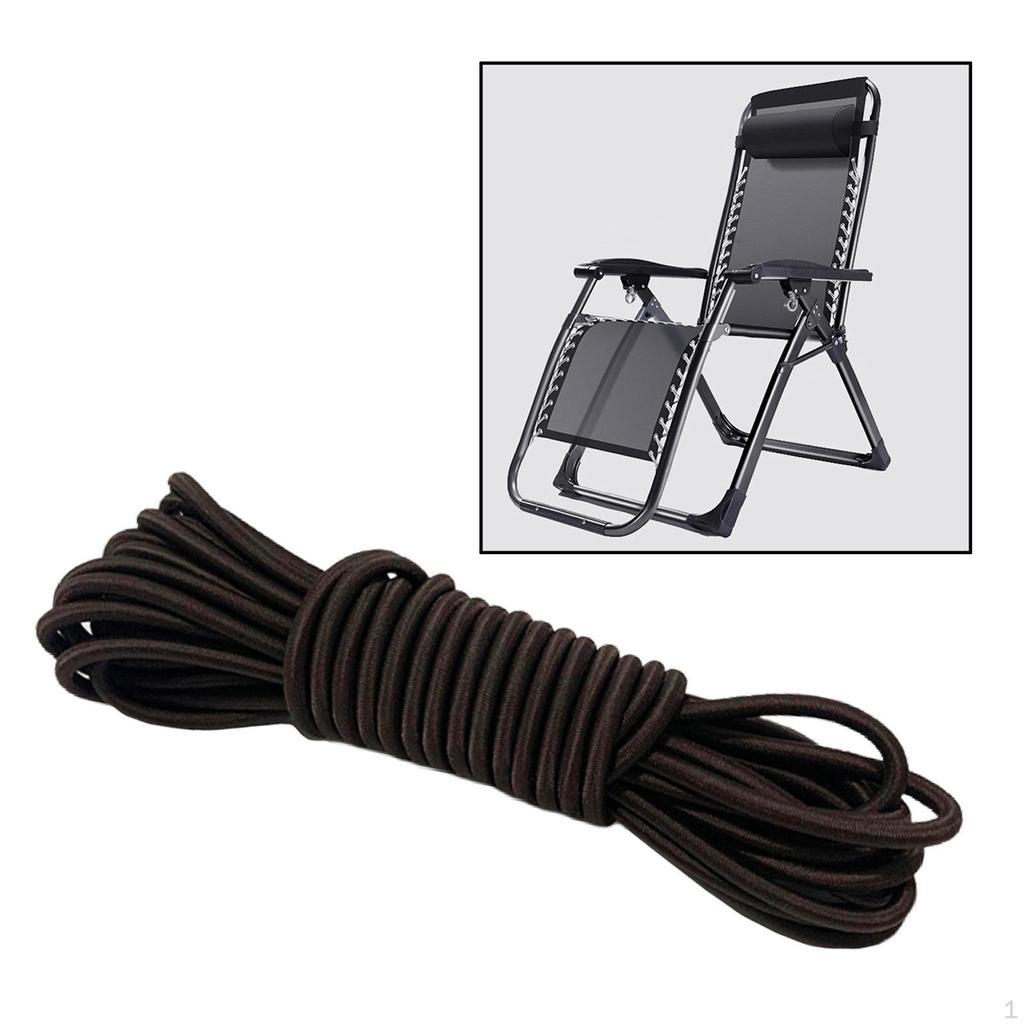 4 Pieces Recliner Cords for Patio Folding Repair Accessories