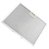 Premium Metal Extractor Vent Filter 5 Layers for Superior Filtration of Grease for Range Hoods 400 x 300 x 9mm