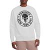 The Punisher Unisex Adult NYC Logo Sweatshirt