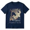 Anime Perfect Blue Mima Kirigoe Tshirts Unisexs Unisex Clothing Summer Fashion Harajuku Oversized Short Sleeve T Shirts Streetwear