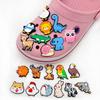 Shoe Charms: 20 Animal-Themed PVC Accessories for Hole Shoes