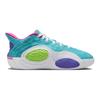 Jordan Tatum 2 GS HJ7382-303 Lightweight Performance Basketball Shoes for Kids with Collapsible Heel