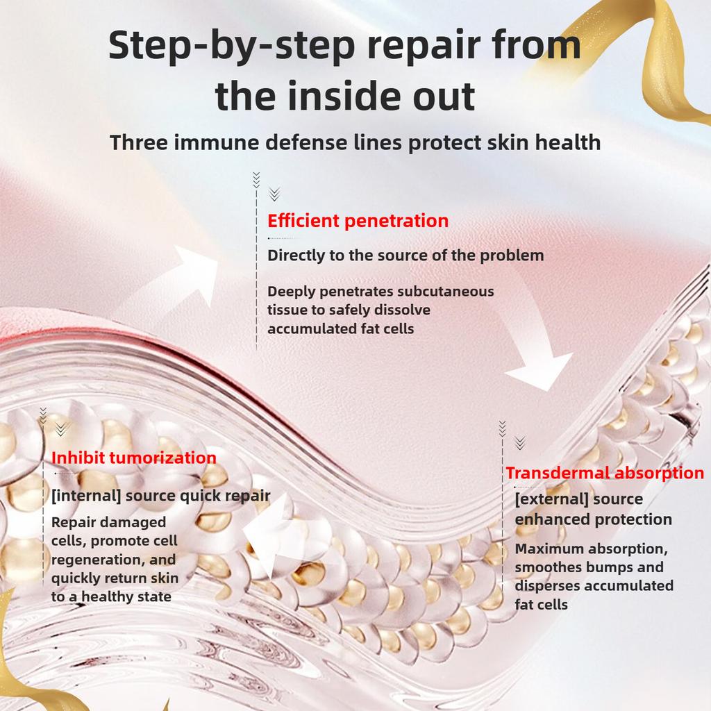 Ekzem Juckreiz Korrigierende Creme zur Linderung von tiefem Unbehagen