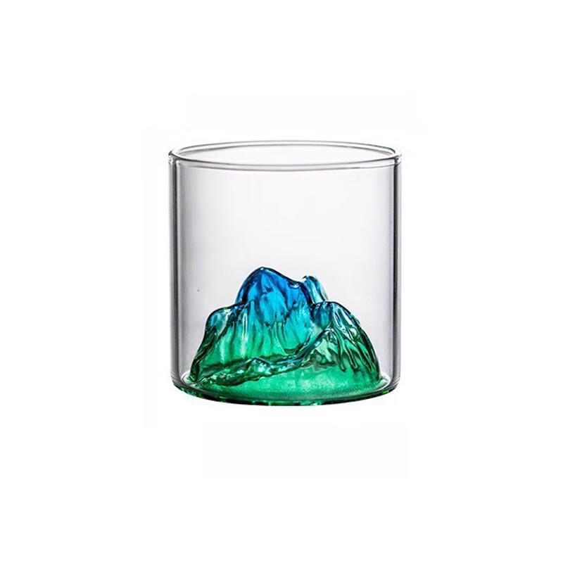 Changbaosen Snow Mountain Whiskey Tumbler