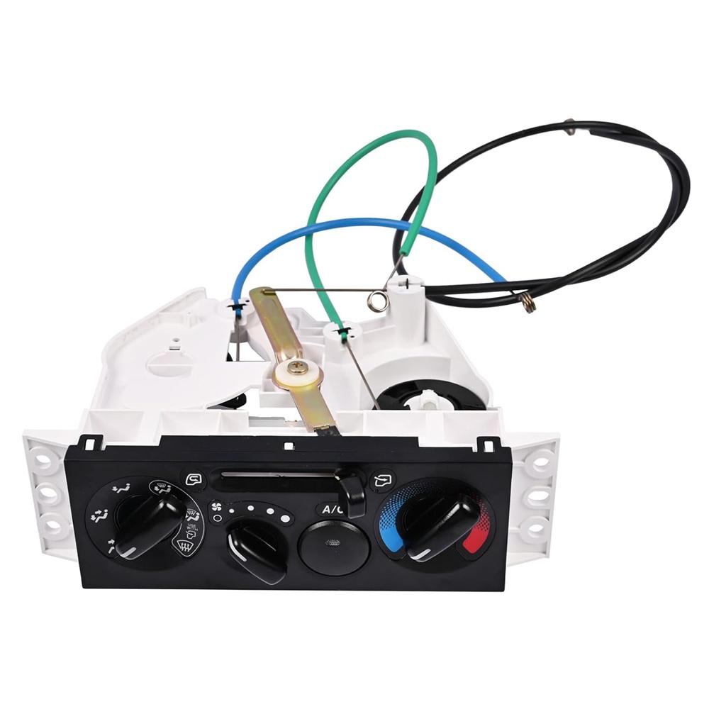 Climate Controller Panel Switch Unit Heater Ac For Isuzu Npr Nqr Nrr 2008-2024