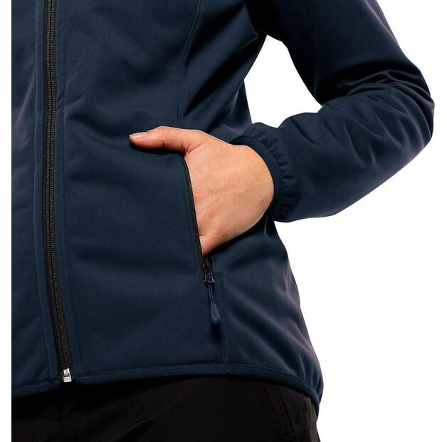 Jacket Jack Wolfskin Windhain Hoody W